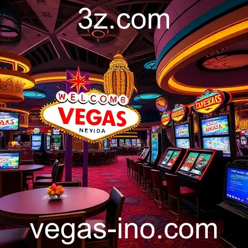 Vegasino: O Crescimento do Entretenimento Online em 2025