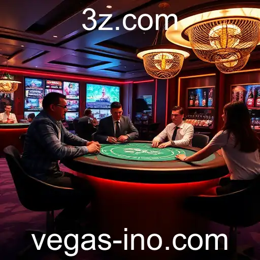 Tendências e Inovações no Mundo dos Jogos Online