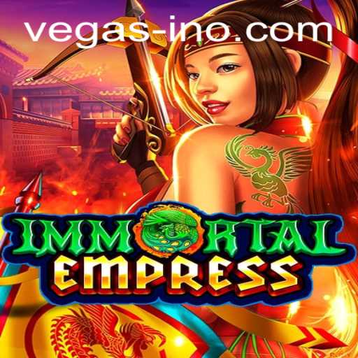 ImmortalEmpress: A Thrilling Journey into the World of Vegasino