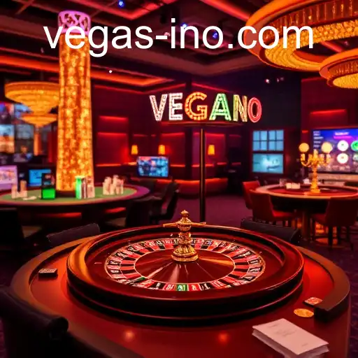 Exploring the Thrill of Live Casino: Enter the World of Vegasino