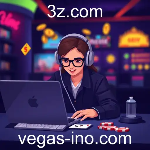 A Revolução do Vegasino: Como o Jogo Online Está Transformando o Entretenimento